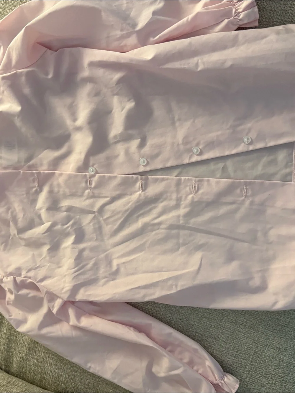 The Beaufort Bonnet Company bow drape